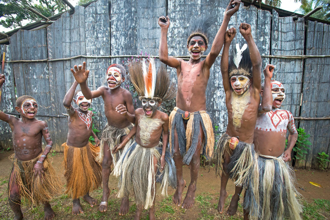 Sepik Riverimage - 1